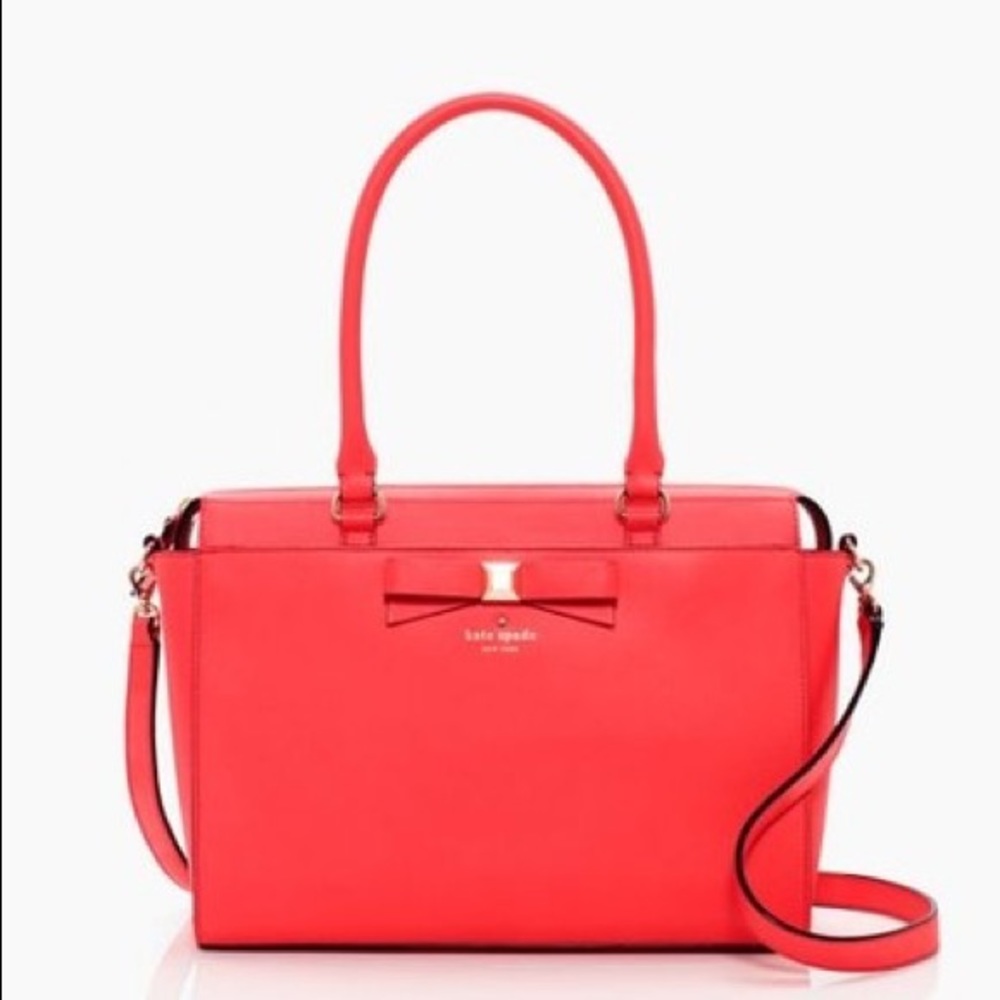 Kate Spade Holly Street Jeanne in Geranium